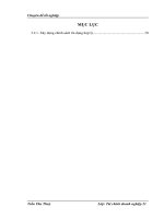 Tăng cường quản lý chất lượng tín dụng đối với doanh nghiệp nhỏ và vừa tại Ngân hàng Sài Gòn Thương tín (Sacombank)