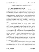 Nâng cao hiệu quả sử dụng lao động của khách sạn quốc tế Bảo Sơn