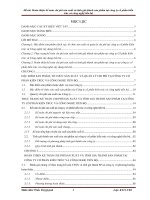 Hoàn thiện kế toán chi phí sản xuất và tính giá thành sản phẩm ở Công ty cổ phần kiến trúc và công nghệ xây dựng tiến bộ