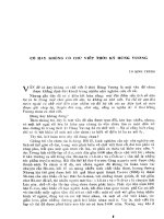 Có hay không có chữ viết thời kỳ Hùng Vương