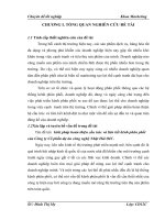 Giải pháp hoàn thiện cấu trúc và liên kết kênh phân phối của Công ty Cổ phần dự án công nghệ Nhật Hải OIC