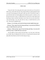 Kế toán bán hàng vỏ cây máy tính Jetek tại công ty cổ phần Huetronics tại Hà Nội