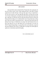 Phân tích chi phí kinh doanh tại Công Ty cổ phần đầu tư xây dựng Việt Anh