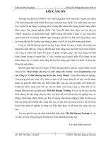 Hoàn thiện cấu trúc và chức năng cho website  www.longthanhpc.com của Công ty TNHH thương mại & tin học Long Thành