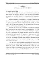 Giải pháp nâng cao chất lượng dịch vụ khách hàng tại công ty TNHH Thương mại dịch vụ quảng cáo Sao Biển.DOC