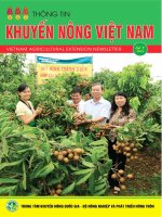 Thông tin Khuyến nông Việt Nam 7 (2014)