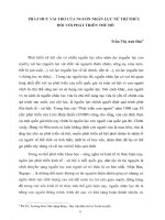 Phát huy vai trò của nguồn nhân lực nữ trí thức đối với phát triển thủ đô