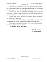 Nghiên cứu một số giải pháp nhằm đảm bảo an toàn thông tin tại công ty cổ phần Kỹ thuật số Sài Gòn