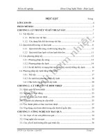 Thiết kế hệ thống sấy mít nhiệt độ thấp sử dụng bơm nhiệt