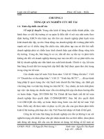 Kế toán bán nhóm hàng thiết bị chiếu sáng tại công ty Cổ phần Khí cụ điện I