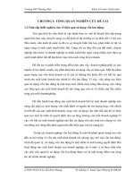 Giải pháp nâng cao hiệu quả sử dụng vốn lưu động tại Công ty TNHH tư vấn và xây dựng công trình Phú Anh