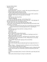 Soạn bài TRÀNG GIANG