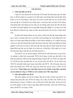 Hoàn thiện quy trình kiểm toán tài sản cố định trong kiểm toán Báo cáo tài chính do Công ty TNHH tư vấn và kiểm toán VIHA thực hiện