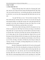 skkn một vài biện pháp giúp đở học sinh lớp 1 viết đúng chính tả trường tiểu học hoàng nam