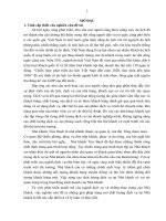 Nâng cao chất lượng dịch vụ tại Nhà khách Trúc Bạch