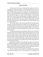 Tạo động lực cho người lao động tại ngân hàng Techconbank chi nhánh Từ Sơn-Bắc Ninh