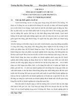 Nâng cao năng lực cạnh tranh của công ty TNHH Phạm Minh