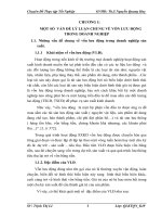 Một số giải pháp nhằm nâng cao hiệu quả sử dụng  vật liệu trong công ty cổ phần xây dựng Thuỷ Lợi Nghệ An