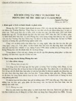 Đổi mới công tác phục vụ bạn đọc tại Phòng đọc Mé Trĩ - Hiệu quả và giải pháp.PDF