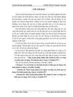 Một số giải pháp nhằm đẩy mạnh tổ chức và nâng cao hiệu quả sử dụng vốn kinh doanh ở công ty cổ phần FPT