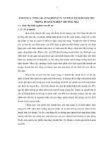 Phân tích doanh thu tại công ty cổ phần VN Hải Đăng