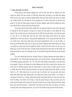 Hoàn thiện cơ cấu tổ chức và phân quyền tại công ty TNHH Đầu tư Xây dựng và Thương Mại Cường Giang