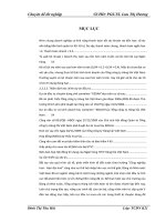 Nâng cao chất lượng thẩm định tài chính dự án trong hoạt động cho vay của  Ngân Hàng Thương mại Cổ phần Hàng Hải Việt Nam