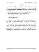 Phát triển chính sách sản phẩm tại thị trường nội địa của công ty cổ phần may xuất khẩu Việt Thái