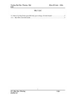 Một số giải pháp nâng cao hiệu quả sử dụng vốn tại Công ty cổ phần phát triển kỹ thuật và đầu tư