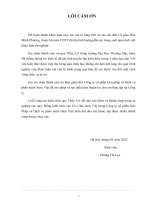 Giải pháp ứng dụng phần mềm CRM nhằm nâng cao hiệu quả Marketing tại Công ty Cổ phần Giải pháp và Dịch vụ phần mềm Nam Việt Navisoft JSC