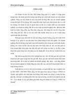 Lợi nhuận và các giải pháp góp phần tăng lợi nhuận tại Công ty TNHH An Doanh