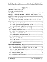 Đánh giá hoạt động quản lý thu BHXH bắt buộc tại BHXH huyện Thạch Thành- Thanh Hóa