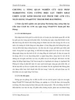 Giải pháp marketing tăng cường hiệu lực triển khai chiến lược kinh doanh thẻ ATM của ngân hàng NNo&PTNT thành phố Hải Phòng