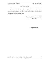 Giải pháp nâng cao chất lượng tín dụng đối với  các doanh nghiệp vừa và nhỏ tại chi nhánh ngân hàng VIB Thanh Hóa