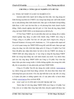 HOÀN THIỆN MÔ HÌNH BÁN HÀNG B2B QUA WEBSITE WWW.TOJI.VN CỦA CÔNG TY CỔ PHẦN TOJI VIỆT NAM