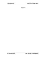 Mở rộng cho vay khách hàng cá nhân tại Ngân hàng TMCP Đông Nam Á Chi nhánh Hà Nội