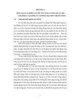 Tăng cường quản trị logistics tại công ty Cổ phần Đại Siêu Thị Mê Linh.DOC