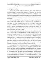 Hoàn thiện quy trình xử lý và thực hiện đơn hàng B2C của Công ty CP đầu tư phát triển Thời Đại Mới