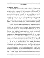 Hoàn thiện công tác tổ chức mua hàng tại xí nghiệp 11- công ty 319