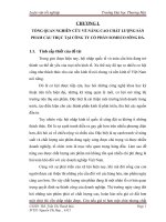 Giải pháp nâng cao chất lượng sản phẩm cầu trục tại công ty cổ phần SOMECO Sông Đà.DOC