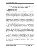 hoàn thiện công tác xây dựng và quản lý tiền lương tại công ty TNHH 1 TV Xi măng Thanh Sơn Nghệ An