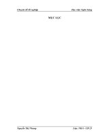 Giải pháp tín dụng ngân hàng nhằm phát triển các doanh nghiệp vừa và nhỏ tại Vietinbank Chi nhánh Tô Hiệu
