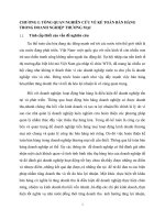 kế toán bán nhóm hàng Vải nhám trong Công ty CP xây dựng TM & SX Quang Trung