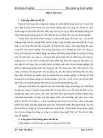 Hoàn thiện công tác tạo động lực cho lực lượng bán hàng tại công ty cổ phần công nghệ Thái An