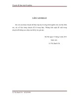 Hoạt động kinh doanh nhập khẩu tại công ty TNHH Cát Lâm thực trạng và giải pháp