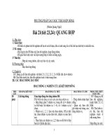 PHƯƠNG PHÁP DẠY HỌC THEO HỢP ĐỒNG