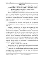 Hoàn thiện quy trình đàm phán ký kết hợp đồng xuất khẩu hàng may mặc sang thị trường Mỹ của Tổng công ty may Đức Giang.DOC