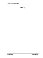 Hoàn thiện công tác đảm bảo vật tư cho sản xuất của công ty cổ phần đầu tư Long Hỏa