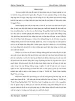 Kế toán chi phí sản xuất giấy hộp tại Công ty TNHH Mỹ Thuật Công Nghiệp Bạch Vân