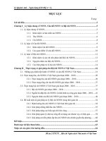 Bội chi Ngân sách Nhà nước ở Việt Nam giai đoạn 2006 – 2010 _ Thực trạng và giải pháp
